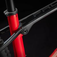 Trek Procaliber 9.5 Radioactive Red Black